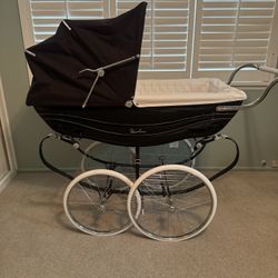 Silver Cross Exquisite Pram
