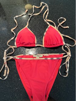 Burberry Bikini