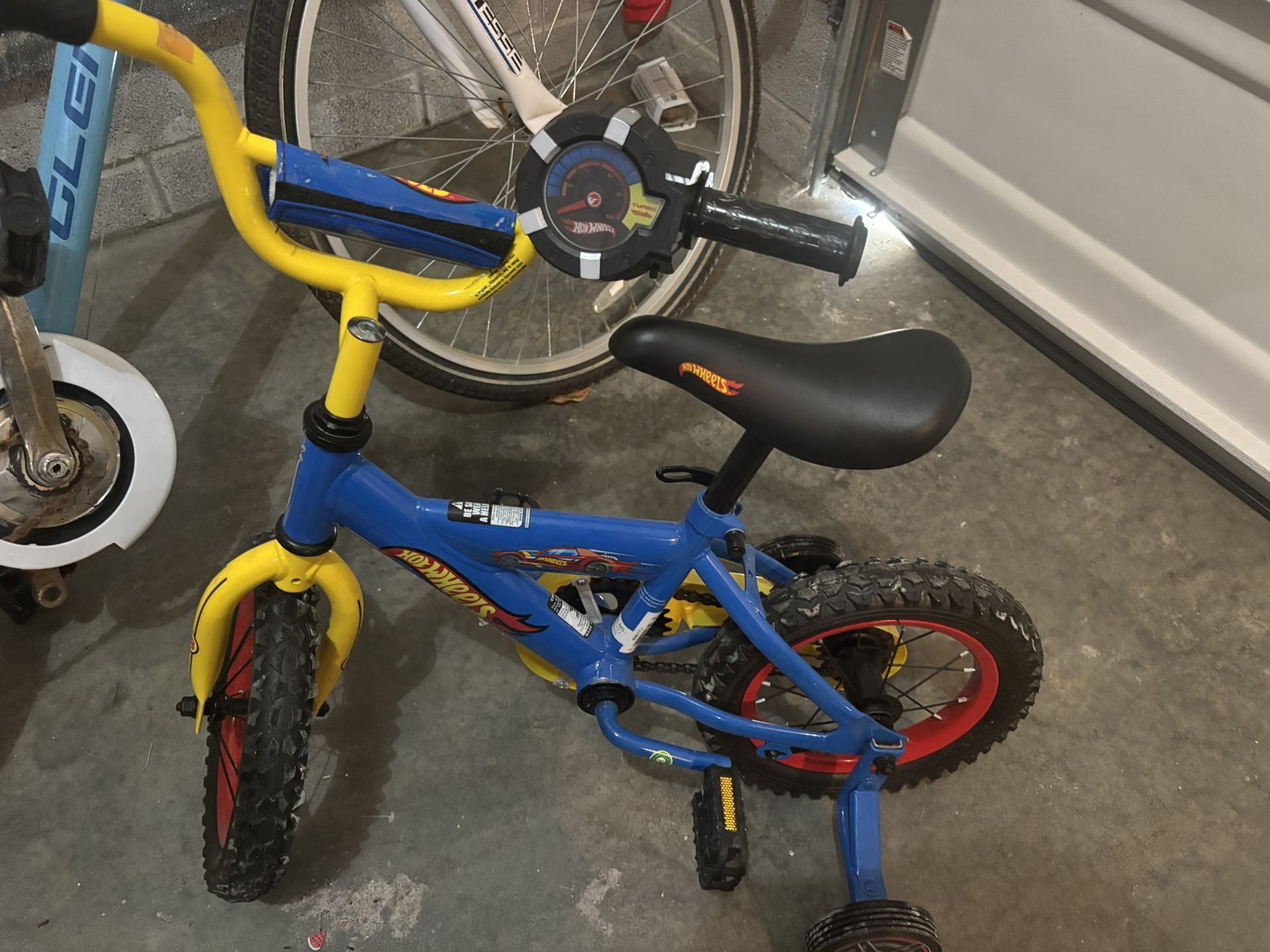 Little kids (toddler) 12 Inch Bike 