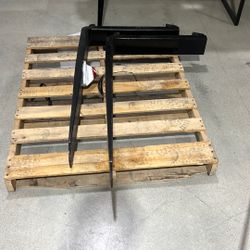 Class 3 Forklift Forks 44in Long X 5in Wide