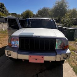 2006 Jeep Commander