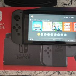 Nintendo Switch 