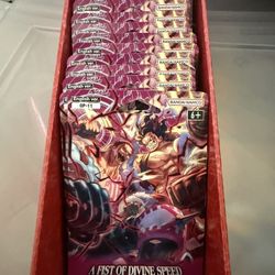 100 One Piece Op11 Packs 