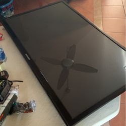 55” Samsung Tv 