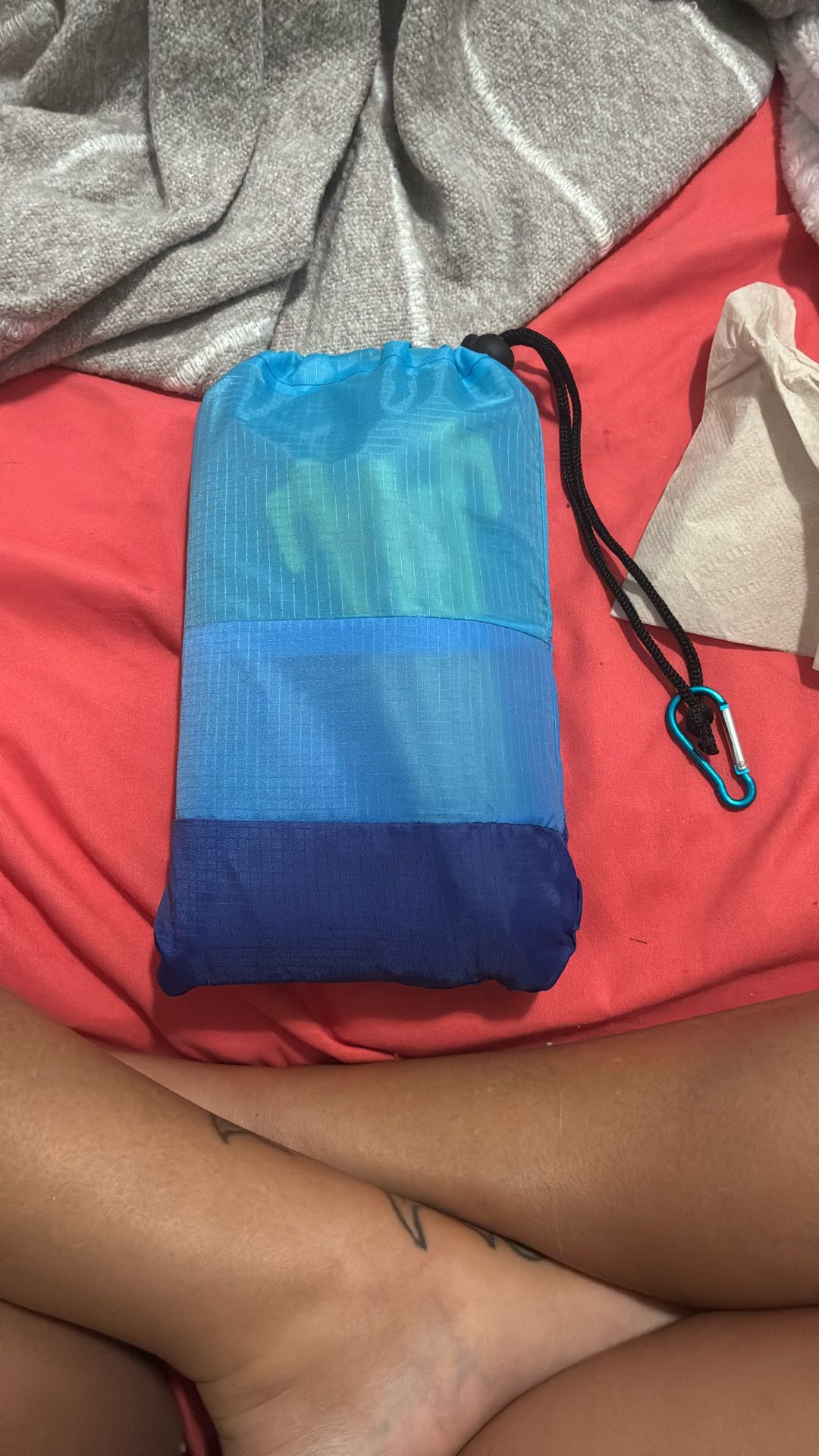 Sand Free Beach Blanket