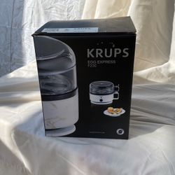 Krups Egg Express