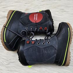 Kids Swiss Tech Winter Boots Boys Size 9