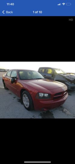 Parts 2006-2010 Dodge Charger