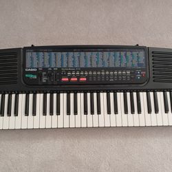 CASIO KEYBOARD CT-638