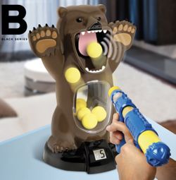 Feed The Bear Target Game For Children Only 15$