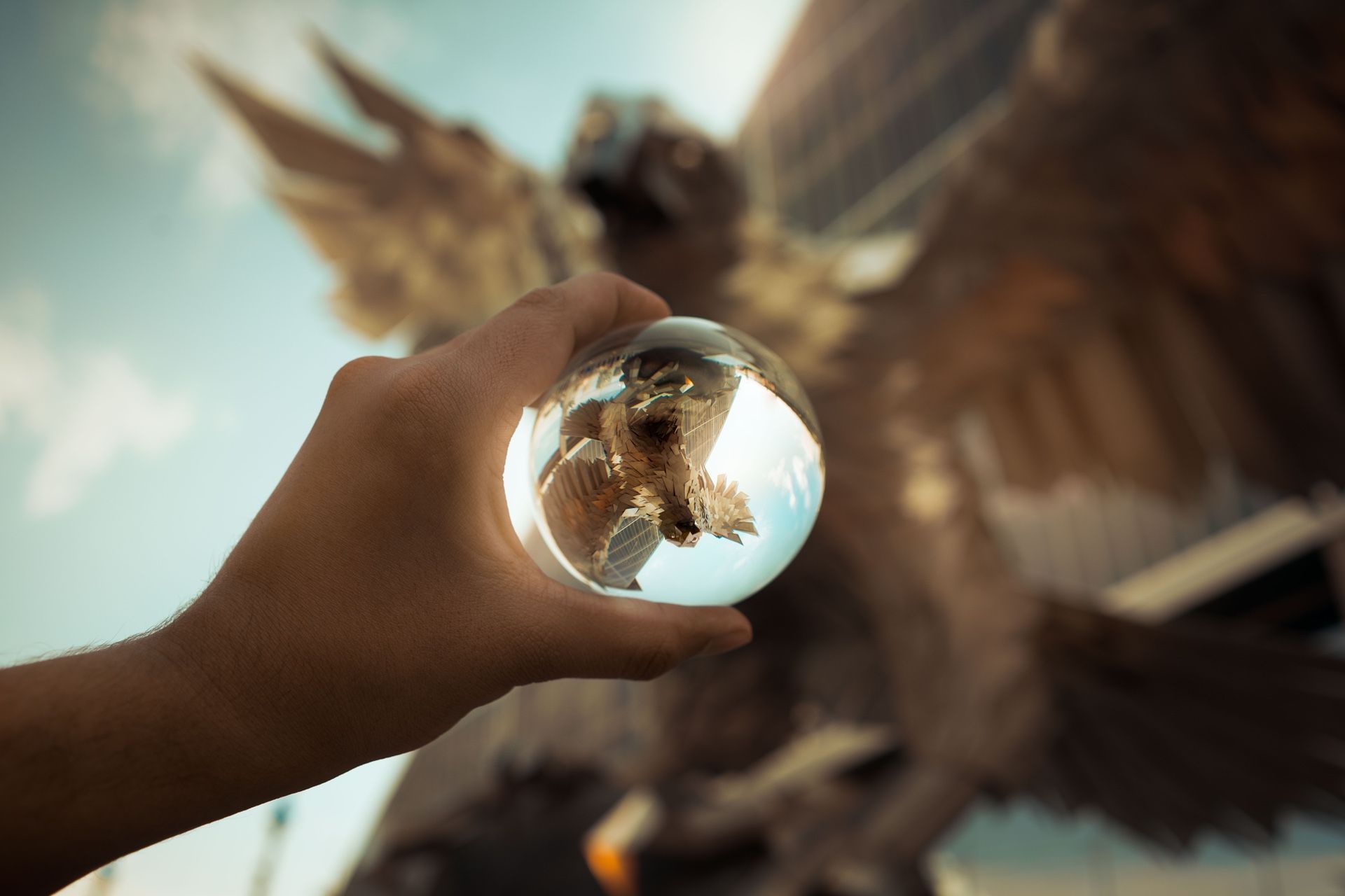 Lensball (original)