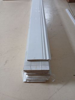5.24 inch baseboard