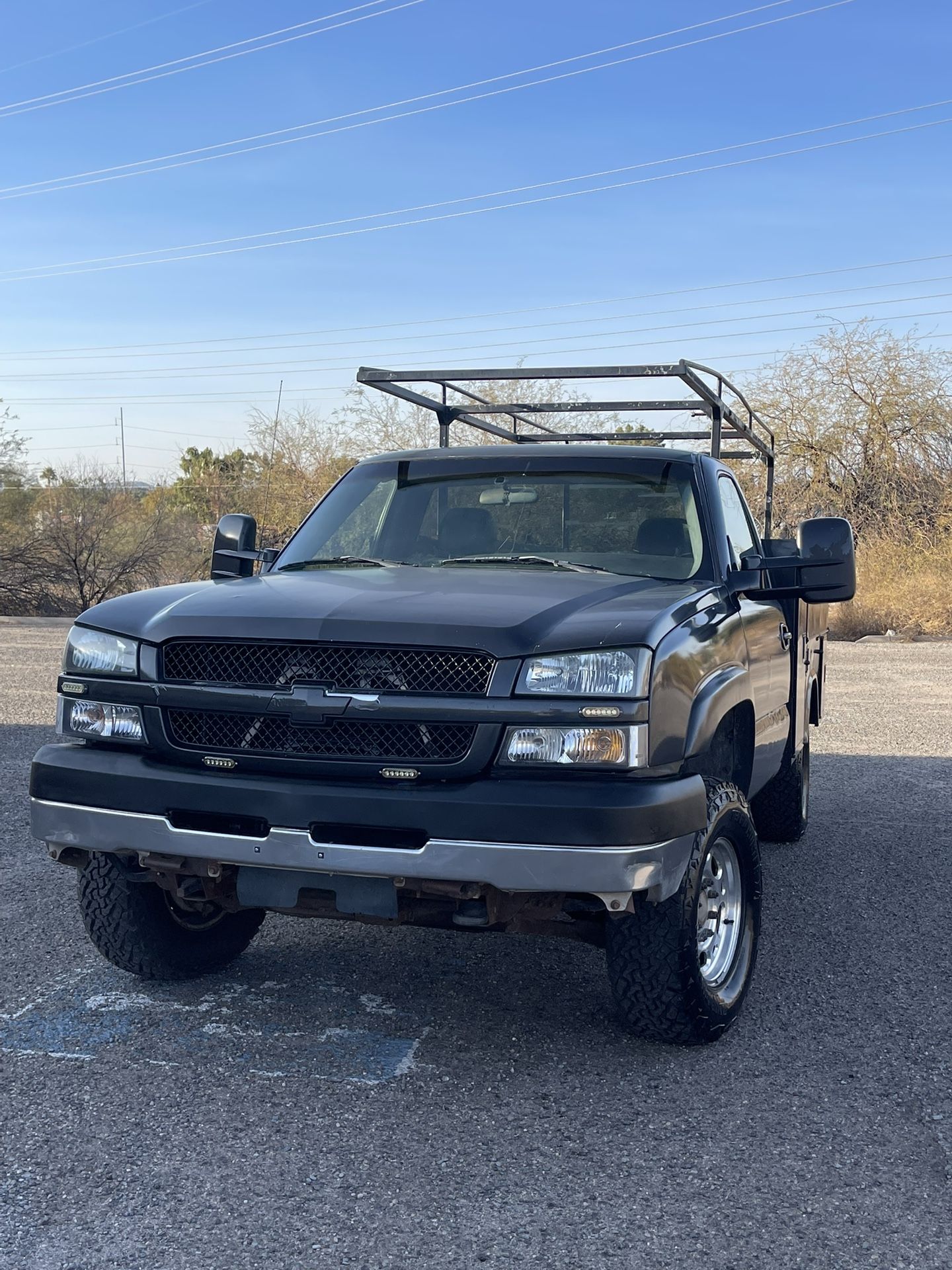 2003 Chevrolet Silverado 2500