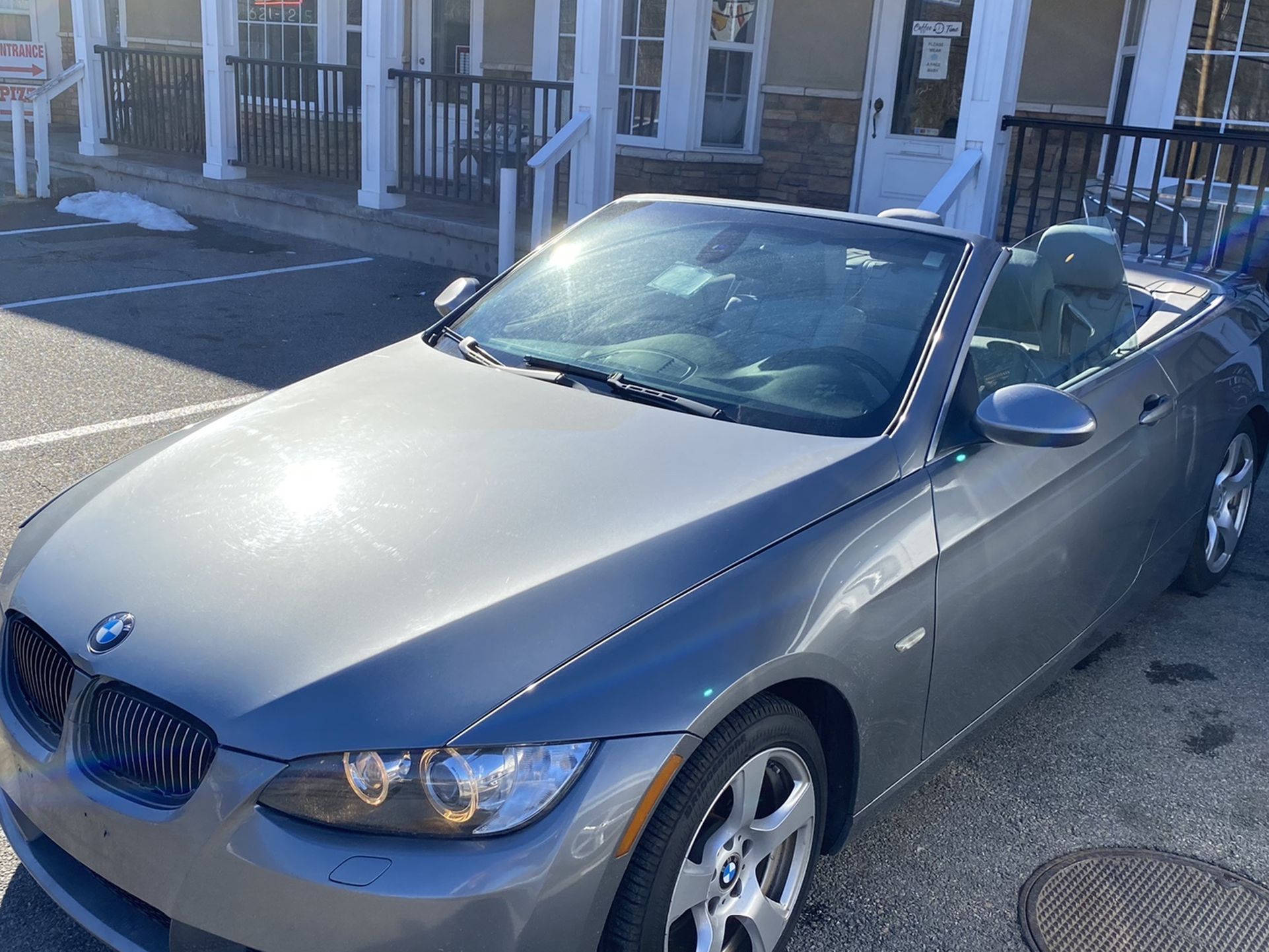 2007 BMW 328i