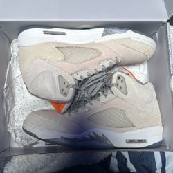 Jordan 5 Retro Se Craft Light Brown Orewood