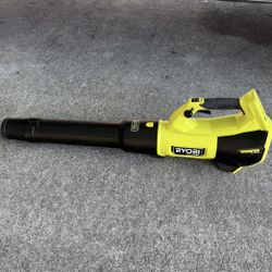RYOBI ONE+ HP 18V Brushless Cordless 130 MPH 510 CFM Leaf Blower (Tool Only 