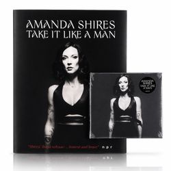 AMANDA SHIRES ‘Take It Like A Man’