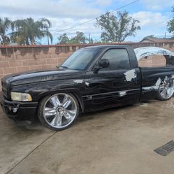 1998 Dodge Ram