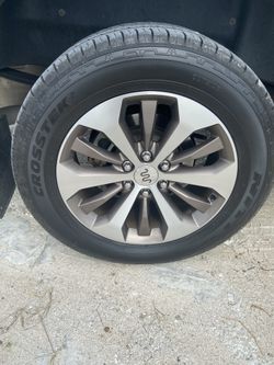 20inch Factory Ford King Ranch Rims And Ties