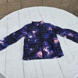 Land's End Primaloft Puffer Jacket Youth Size 8