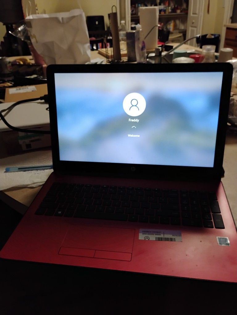 Hp Touchscreen