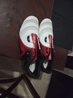 9.5 To 10 New Bike Shoes