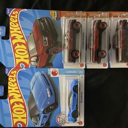 Hot Wheels 🛞 