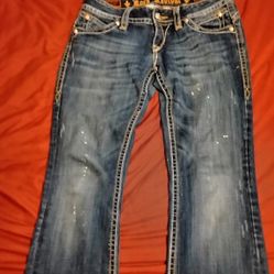 Rock Revival 29 Woman's Bootcut Jeans 