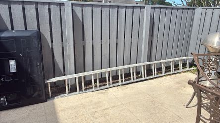 148 inch ladder