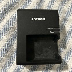 Canon Camera Battery Charger