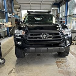 2022 Custom Tacoma 4x4 