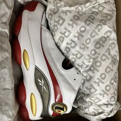 Answer 1 DMX Retro Size 11.5