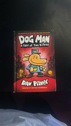 Dog man