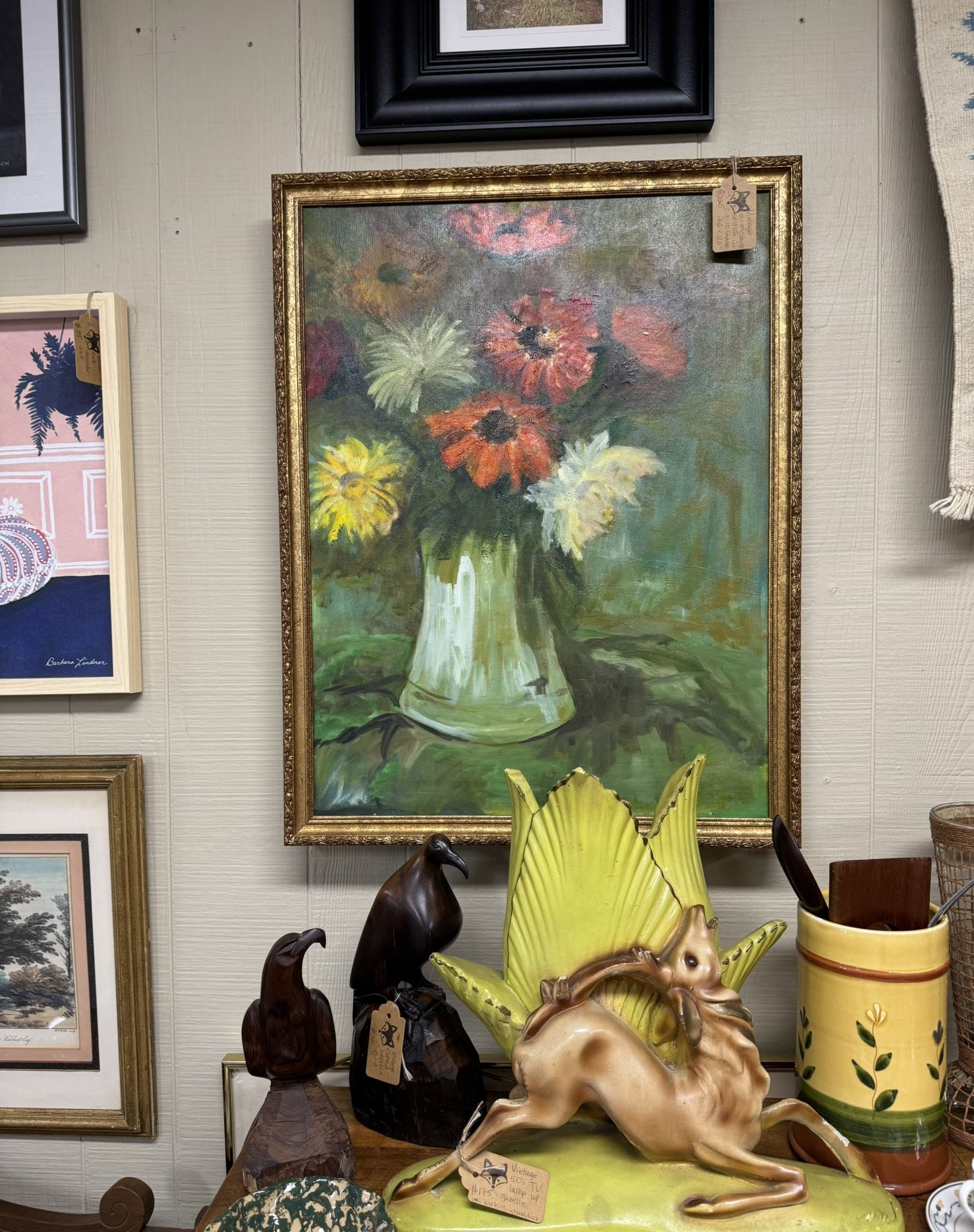 Vintage items Must Go ASAP art paintings wool rugs vintage furniture vintage clothes vintage glass