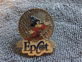 Disney trading pins collection