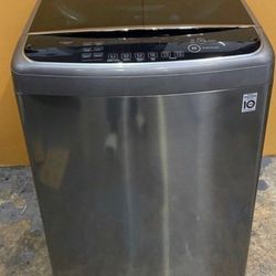 LG Smart Washer Large Capacity