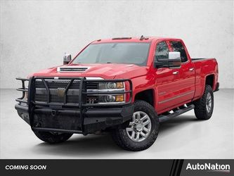 2017 Chevrolet Silverado 2500HD