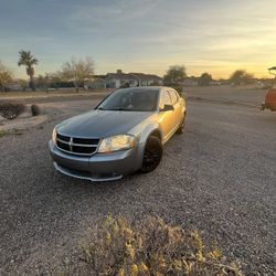 2008 Dodge Avenger Se
