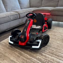24V Kids Electric Go Kart