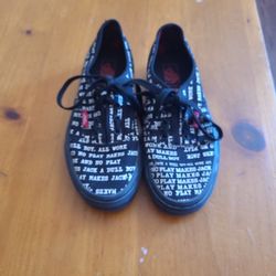 Vans, The Shining Theme Shoes