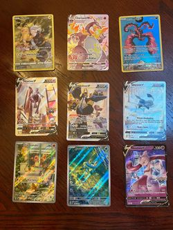 Pokémon lot MOST NM (Buy multiple to get discount)