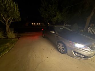 2012 KIA Optima