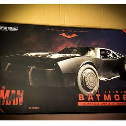 Jazzinc Batmobile 2022