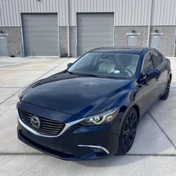 2917 Mazda 6