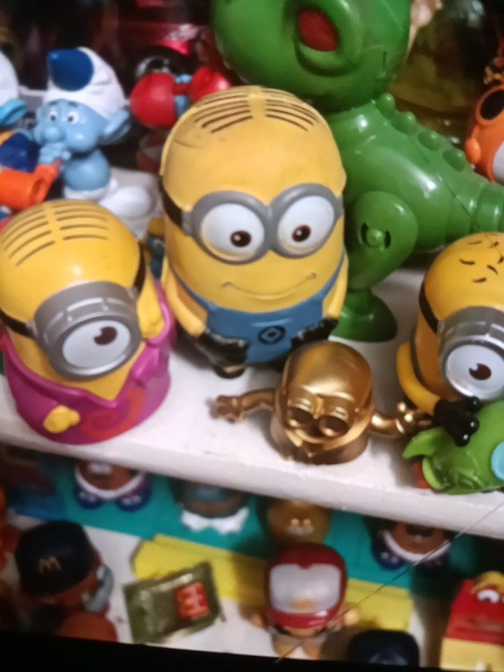 Minions Disney 