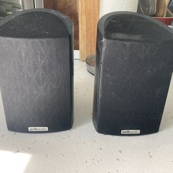 Polk Audio Satellite Speakers (2)