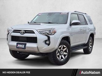 2024 Toyota 4Runner
