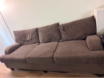Free Couch First Come First Serve