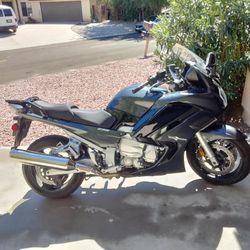 2015 Yamaha FJR 1300 ES