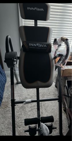 Innova Health and Fitness Inversion Table
